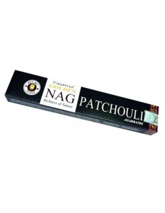 Incienso golden pachuli 15g...