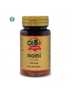 Noni 400mg 60caps Obire