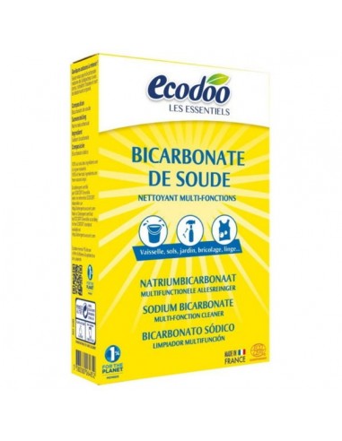 Bicarbonato sódico Eco 500g Ecodoo