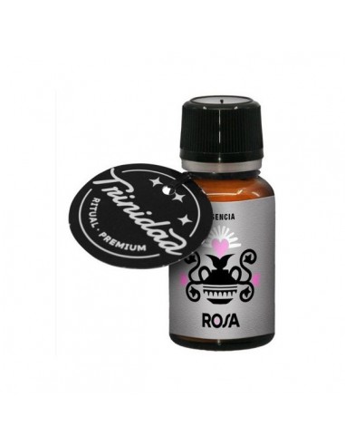 Esencia de rosa 10ml Trinidad