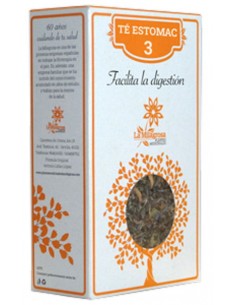 Té estomac nº 3 70g La...