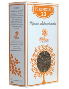 Té especial nº 23 La Milagrosa