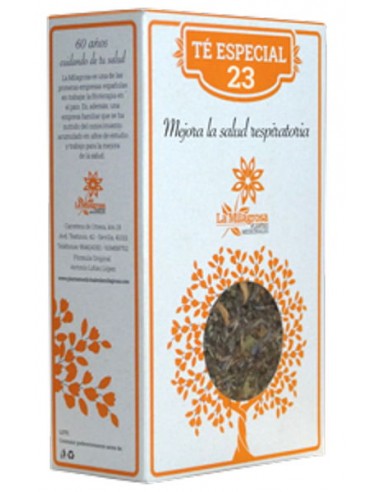 Té especial nº 23 La Milagrosa