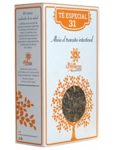 Té especial nº 31 La Milagrosa