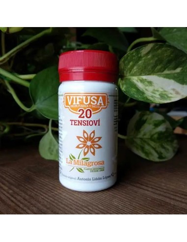 Vifusa nº 20 Tensioví 60caps La...