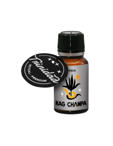 Esencia nag champa 10ml Trinidad