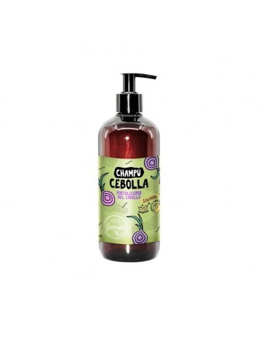 Champú cebolla fortalecedor 500ml...