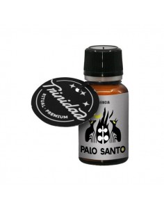 Esencia palo santo 10ml...