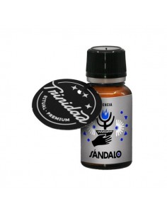 Esencia sándalo 10ml Trinidad