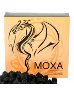 Moxa cono combustión sin...