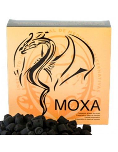 Moxa cono combustión sin humo 1ud Iima