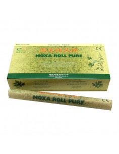 Moxa puro rollo 10ud Green...