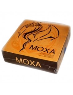 Moxa combustion humo...
