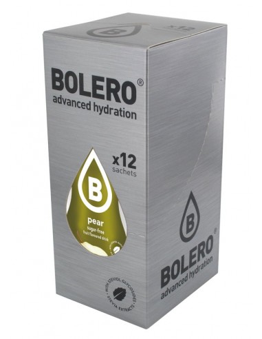 Bebida instantánea sabor pera 9g Bolero