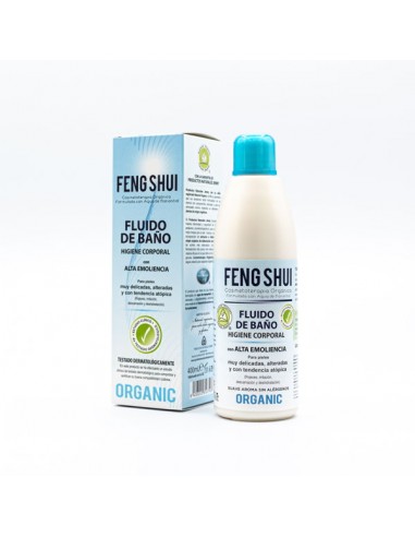 Fluido de baño 400ml Feng Shui