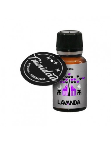 Esencia lavanda 10ml Trinidad