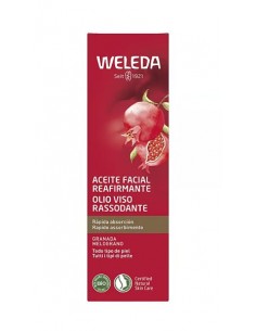 Aceite facial reafirmante...