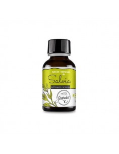 Aceite esencial de salvia...