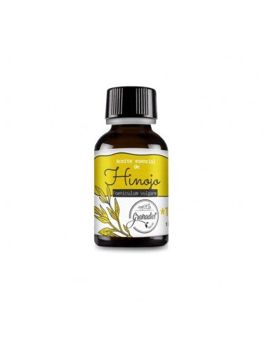Aceite esencial de hinojo 17 ml....
