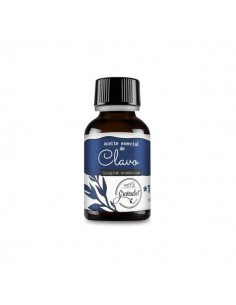 Aceite esencial de clavo...