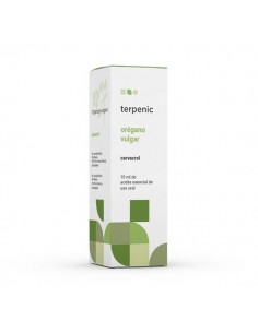 Aceite esencial de orégano...
