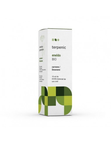 Aceite esencial de eneldo Bio 10ml...