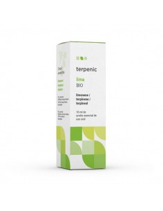 Aceite esencial de lima Bio...