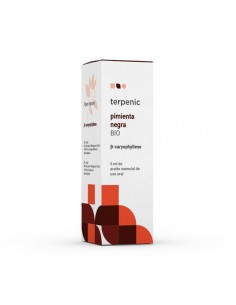 Aceite esencial de pimienta...