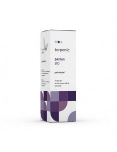 Aceite esencial de pachuli...