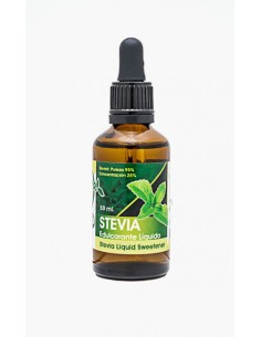 Extracto líquido de stevia...
