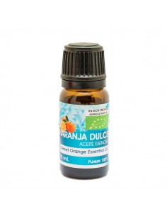 Aceite esencial de naranja...