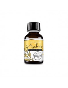 Aceite esencial de azahar...