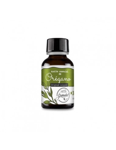 Aceite esencial de orégano17ml Granadiet