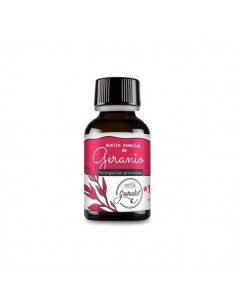 Aceite esencial de geranio...