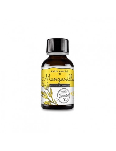 Aceite esencial de manzanilla 17ml...