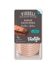Lonchas vegetales Viodeli...