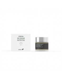 Crema nutritiva de caviar...