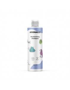 Moisturizing shampoo 250ml...