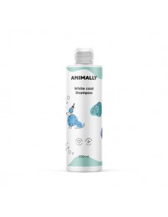 White coat shampoo 250ml...