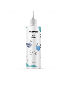Ear cleaner 125ml Animally