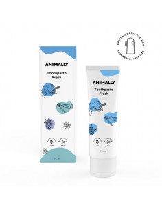 Toothpaste fresh 75ml Animally