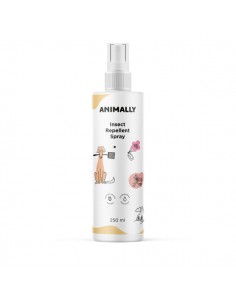 Insect repellent spray...