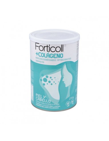 Colágeno bioactivo piel y cabello...
