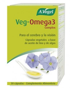 Veg-Omega 3 complex 30caps...