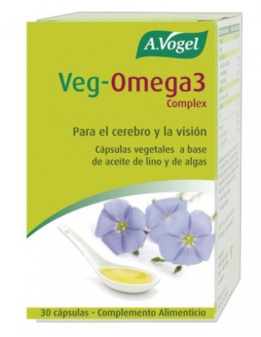 Veg-Omega 3 complex 30caps A.Vogel