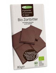 Chocolate negro Bio 80g...
