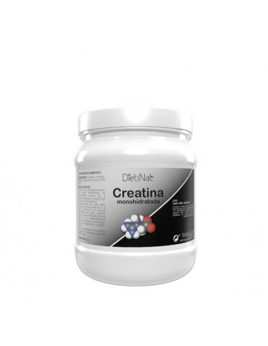 Creatina monohidratada 300g DietiNat