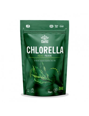 Clorela tablets 70g Bio Iswari