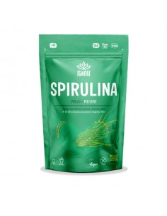 Espirulina polvo Bio 125g...