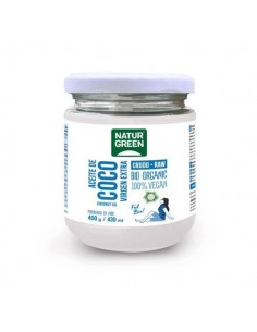 Aceite de coco Bio 400g...